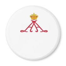 Prince Alberto Ii Of Monaco, Moldova Magnet