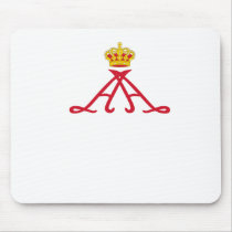 Prince Alberto Ii Of Monaco, Moldova Mousemat