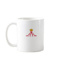 Prince Alberto Ii Of Monaco, Moldova Coffee Mug