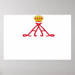 Prince Alberto Ii Of Monaco, Moldova posters