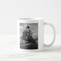 Prince Balthasar on Horseback by Velazque Mug