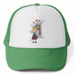 Prince Charming Rescues Rapunzel Hat