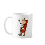 Prince Charming Sits At The Throne Mug