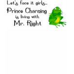 Prince Charming t-shirt