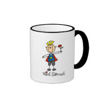 Prince Charming Tshirts and Gifts Mug