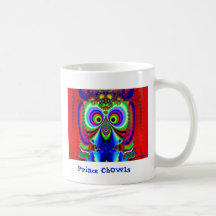 Prince ChOWLs Mug