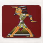 Prince Doing Funky Egyptian Dance Mouse Pads