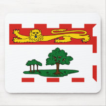 Prince edward island, Canada Mouse Pad