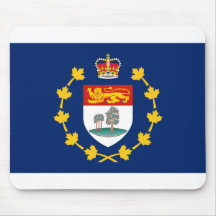 Prince Edward Island, Canada Mouse Pads