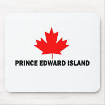 Prince Edward Island Mousepad