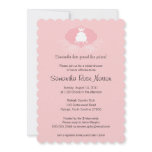 Prince Frog Themed Bridal Shower invitations