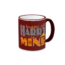 Prince Harry is Mine Mug