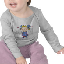 Prince in Castle Tshirts and Gifts