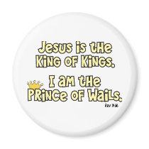 Prince Magnet
