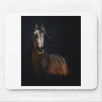 Prince of Darkness Mousepad