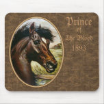 Prince of the Blood Mousepad