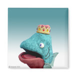 Prince of the Sea Magnet