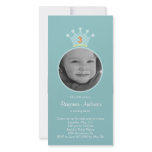 Prince Photo Birthday Party Invitation photo cards