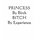 Princes By Birth Woman's Shirt