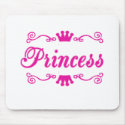 Princes Mouse Pad mousepads