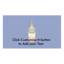 Princes Of Siam, Thailand Business Card