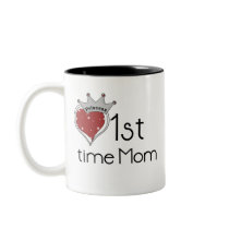 Princess 1st Time Mum Mugs
