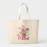Princess 6th Birthday Bag
