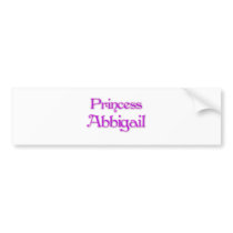 Princess Abbigail