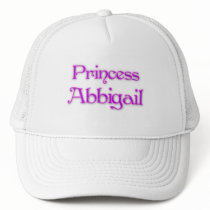 Princess Abbigail