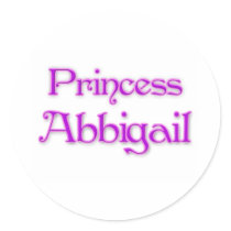 Princess Abbigail