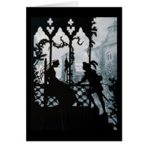 Princess and Prince Cards