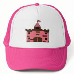 Princess and the Chocolate Castle Trucker Hat