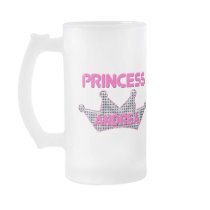 Princess Andrea Mugs