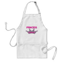 Princess Ashley Apron