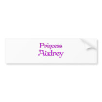 Princess Audrey