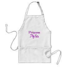 Princess Ayla Apron