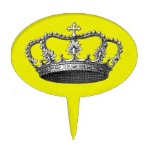 Princess Baby Shower Cake Toppers