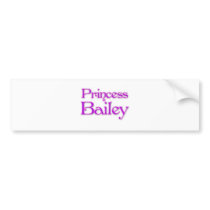 Princess Bailey