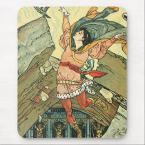 Princess Belle Mousepad mousepads