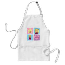 Princess Big Sister Apron