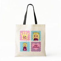 Princess Big Sister Bag