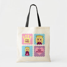 Princess Big Sister Bag
