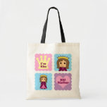 Princess Big Sister Bags