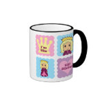 Princess Big Sister Mug