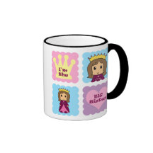 Princess Big Sister Mug