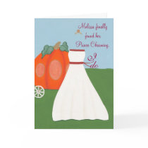 Princess Bride Bridal Shower Invitations