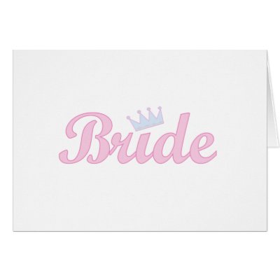 Princess Bride Cards by weddingsareus