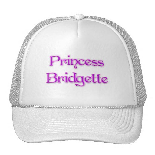 Princess Bridgette Hat