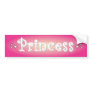 Princess Bumper Stickers