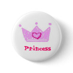 Princess Button